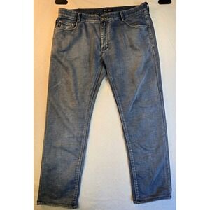 ARMANI JEANS DENIM Culture Vintage Y2K J15 Slim Fit Blue Jeans 38 x 30